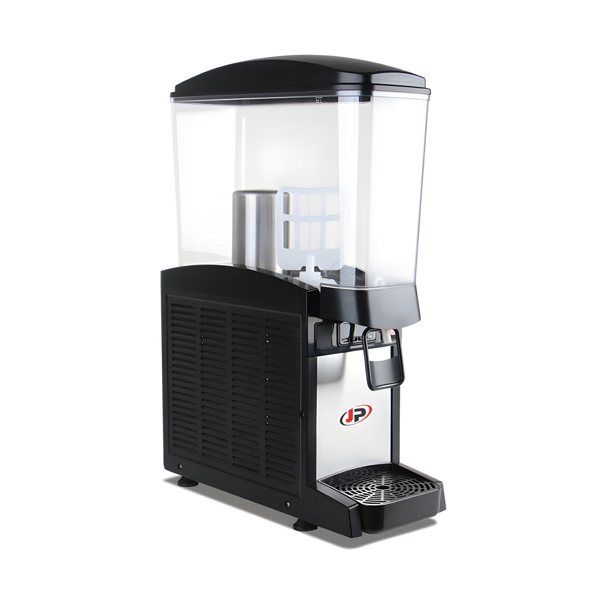 Saftkühler, 20 L, mit Kühlung 0/+3 °C, Polycarbonat-Kammer, Zapfhahn, 4,5 kW, 540×205×745 mm – Produktbild