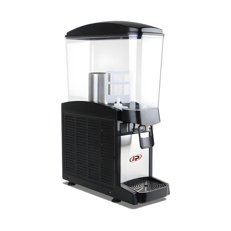 Saftkühler, 20 L, mit Kühlung 0/+3 °C, Polycarbonat-Kammer, Zapfhahn, 4,5 kW, 540×205×745 mm – Produktbild