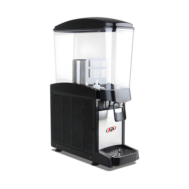 Saftkühler, 20 L, mit Kühlung 0/+3 °C, Polycarbonat-Kammer, Zapfhahn, 4,5 kW, 540×205×745 mm – Produktbild