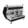 Espressomaschine, vollautomatisch, 2-gruppig, Doppel-Dampfarm, Extra-Warmwasserarm, Digital-Bedienfeld, 4,5 kW, 826×595×627 mm – Produktbild