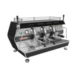 Espressomaschine, vollautomatisch, 3-gruppig, Doppel-Dampfarm, Extra-Warmwasserarm, Digital-Bedienfeld, 5 kW, 1026×595×627 mm – Produktbild