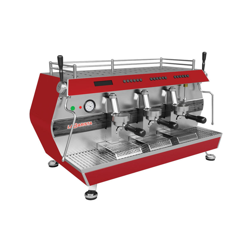 Vollautomatische Espressomaschine – 5 kW