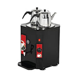Teeautomat, 23 L, 250 Tassen, Edelstahl-Innenbehälter, Thermostatsteuerung, 2,5 kW, 352×425×440 mm – Produktbild