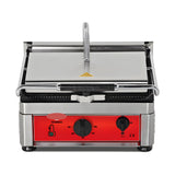 Toaster, 1,75 kW, mit Grillfunktion, Edelstahl, 400×360×210 mm – Produktbild