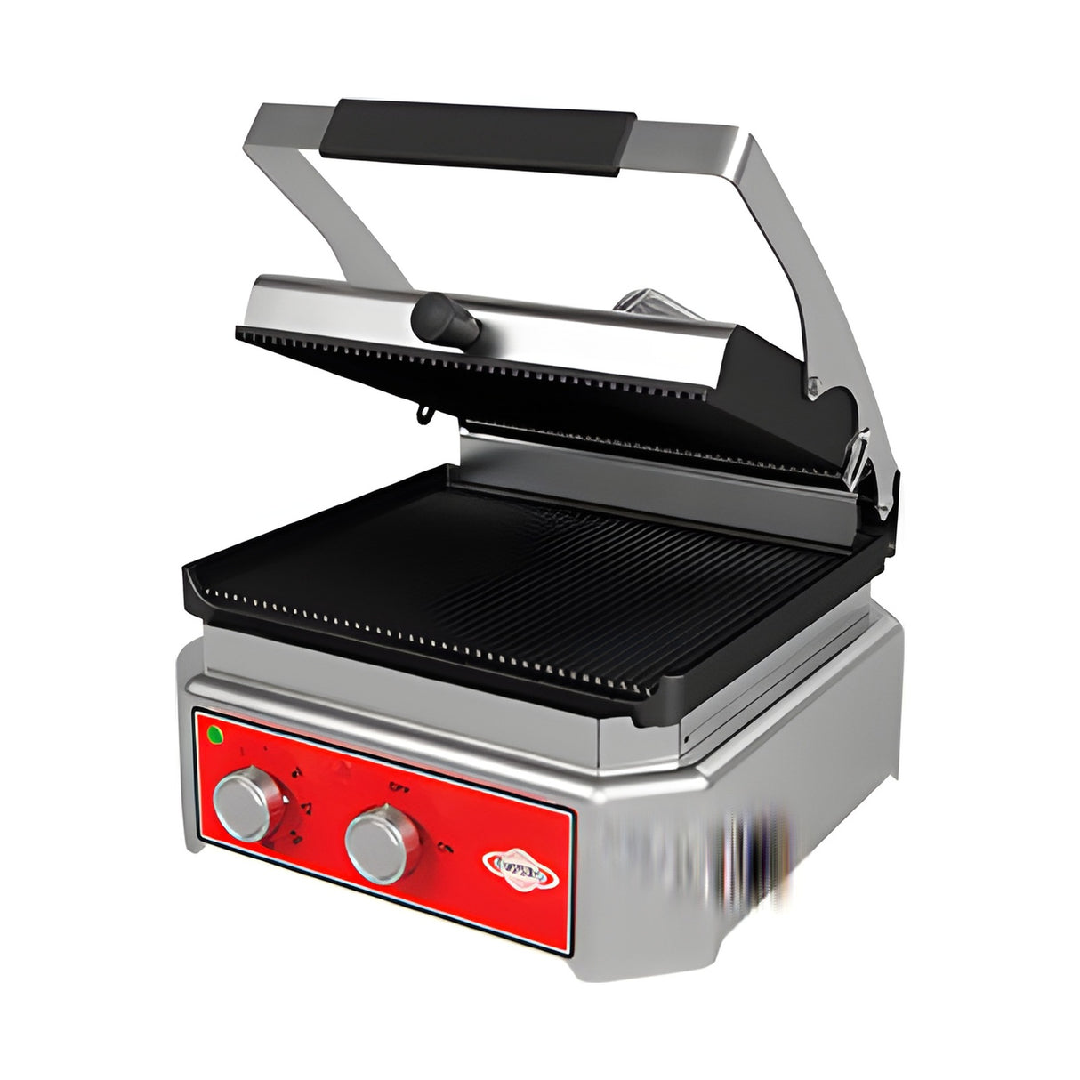 Mini grill a contatto singolo – 2,5 kW