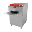 Tablettwaschmaschine, 360 Tabletts/Stunde, integrierte Wasserheizung, Edelstahl, 1291×785×1159 mm – Produktbild