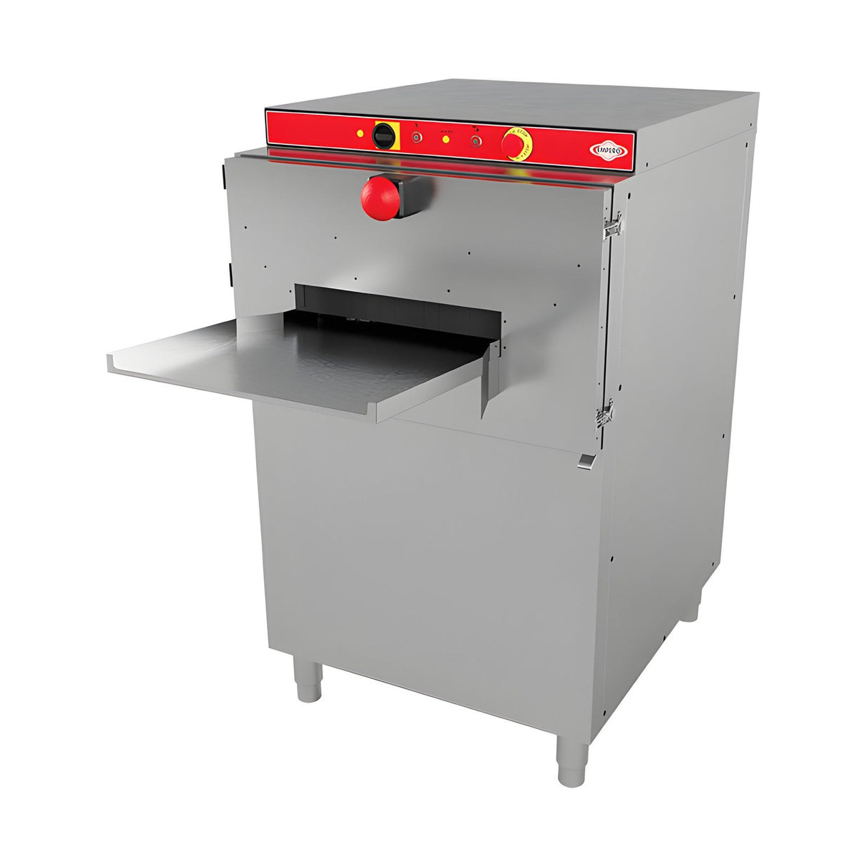 Tablettwaschmaschine, 360 Tabletts/Stunde, integrierte Wasserheizung, Edelstahl, 1291×785×1159 mm – Produktbild