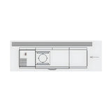 Conveyor Type Dishwasher with Drying Tunnel Pre-Washing Unit RIGHT – 2200 / 3300 plate/hour