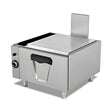 Gasbackofen unterbaufähig, 6,46 kW, 2x GN 2/1, 800×620×550 mm, Serie 700 – Produktbild