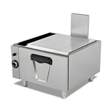 Gasbackofen unterbaufähig, 6,46 kW, 2x GN 2/1, 800×620×550 mm, Serie 700 – Produktbild