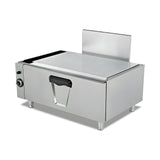 Gasbackofen unterbaufähig, 12,93 kW, 2x GN 2/1, 1200×620×550 mm, Serie 700 – Produktbild