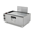 Elektrobackofen unterbaufähig, 15 kW, 2x GN 2/1, 400V, 1200×620×550 mm, Serie 700 – Produktbild