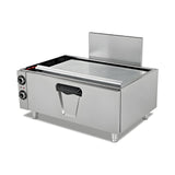 Elektrobackofen unterbaufähig, 15 kW, 2x GN 2/1, 400V, 1200×620×550 mm, Serie 700 – Produktbild
