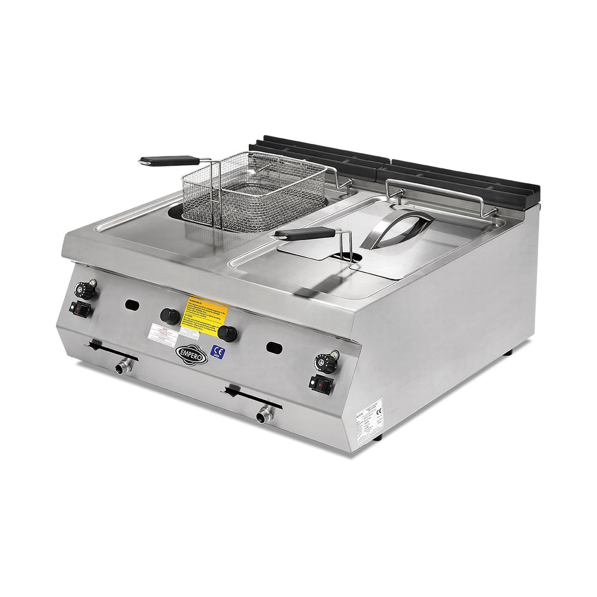 Gas Fryer – 12 L