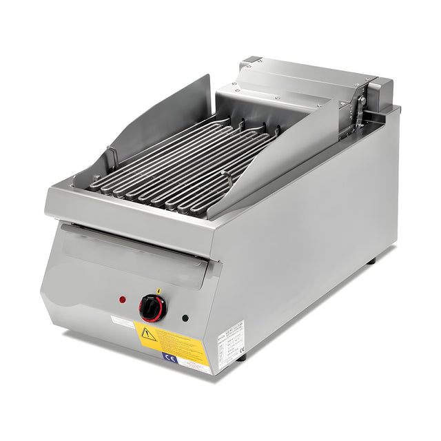 Elektro-Dampfgrill, 3,75 kW, 400V, 400×730×300 mm, Serie 700 – Produktbild
