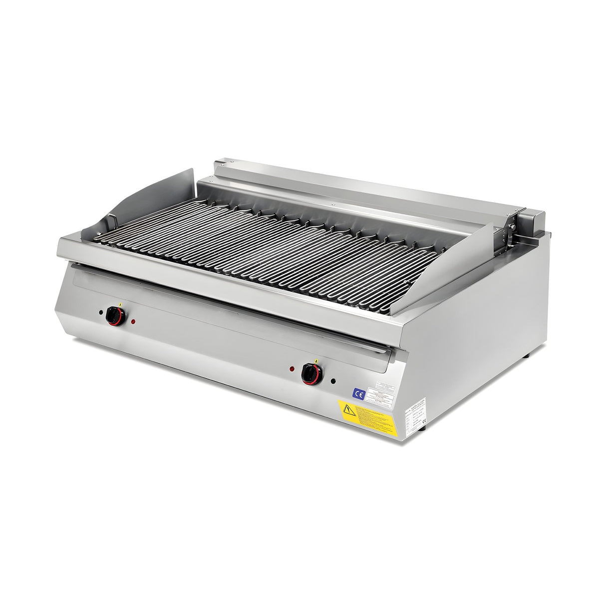 Elektro-Dampfgrill, 13,75 kW, 400V, 1200×730×300 mm, Serie 700 – Produktbild
