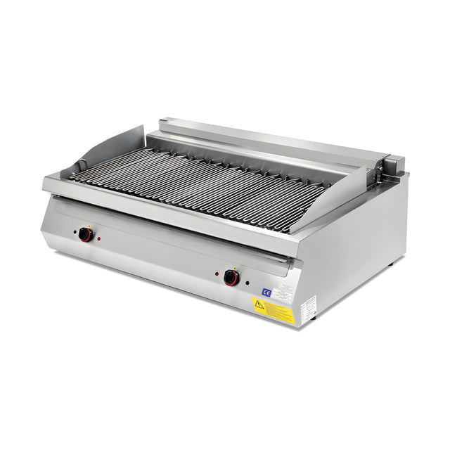 Elektro-Dampfgrill, 13,75 kW, 400V, 1200×730×300 mm, Serie 700 – Produktbild