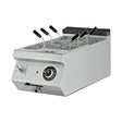 Elektro-Nudelkocher, 10,5 Liter, 10,5 kW, 400V, 400×730×300 mm, Serie 700 – Produktbild