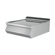 Arbeitsplatte 1/1 Modul, Edelstahl, 800×730×300 mm, Serie 700 – Produktbild