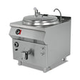 Gas-Kochkessel, 70 Liter, 11,2 kW, doppelwandig, 800×730×850 mm, Serie 700 – Produktbild