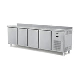 Kühltisch, 2 Türen, 250 L, 1500×600×850 mm – Produktbild