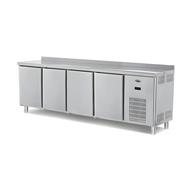 Tiefkühltisch, 2 Türen, 250 L, 1500×600×850 mm – Produktbild
