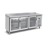 Kühltisch, 3 Türen, 500 L, 2000×700×850 mm – Produktbild