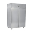 Gastrokühlschrank, 2 Türen, 1400 L, 1400×800×2050 mm – Produktbild