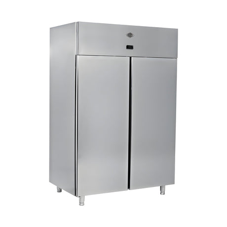 Gastrokühlschrank, 2 Türen, 1400 L, 1400×800×2050 mm – Produktbild