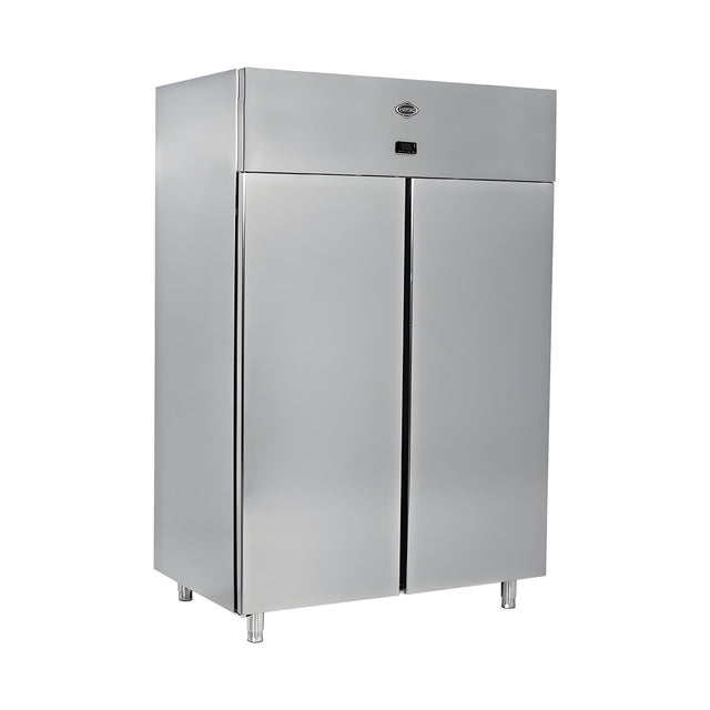 Gastrokühlschrank, 2 Türen, 1400 L, 1400×800×2050 mm – Produktbild