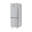 Tiefkühlschrank, 2 Türen, 700 L, 700×800×2050 mm – Produktbild