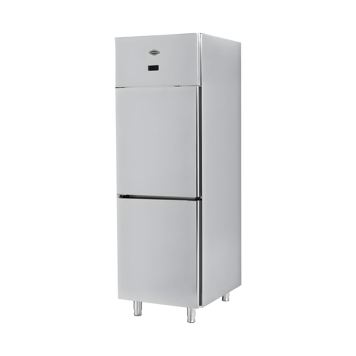 Tiefkühlschrank, 2 Türen, 700 L, 700×800×2050 mm – Produktbild