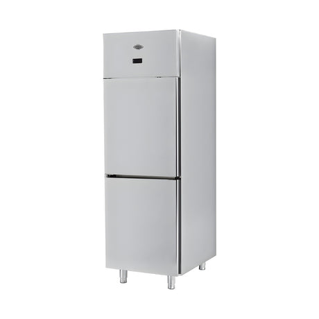 Tiefkühlschrank, 2 Türen, 700 L, 700×800×2050 mm – Produktbild