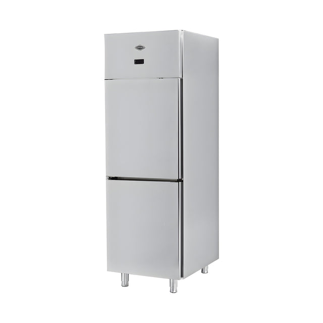 Tiefkühlschrank, 2 Türen, 700 L, 700×800×2050 mm – Produktbild