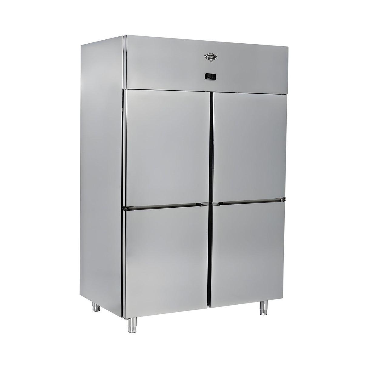 Tiefkühlschrank, 4 Türen, 1400 L, 1400×800×2050 mm – Produktbild