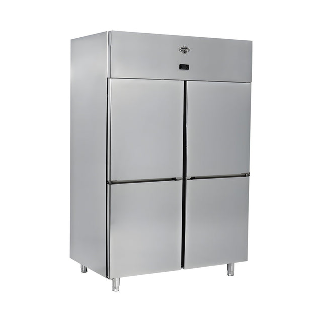 Tiefkühlschrank, 4 Türen, 1400 L, 1400×800×2050 mm – Produktbild
