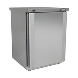 Tiefkühltisch, 1 Tür, 140 L, 646×603×813 mm – Produktbild