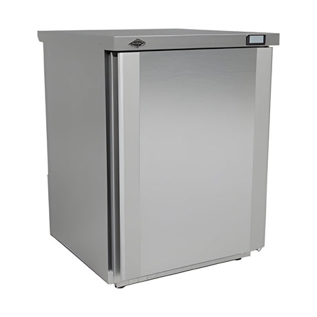 Tiefkühltisch, 1 Tür, 140 L, 646×603×813 mm – Produktbild