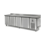 Kühltisch, 2 Türen, 300 L, 1500×700×850 mm – Produktbild