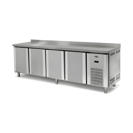 Tiefkühltisch, 2 Türen, 175 L, 1250×600×850 mm – Produktbild