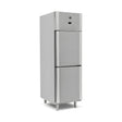 Tiefkühlschrank, 2 Türen, 700 L, 700×800×2050 mm – Produktbild
