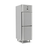 Tiefkühlschrank, 2 Türen, 700 L, 700×800×2050 mm – Produktbild