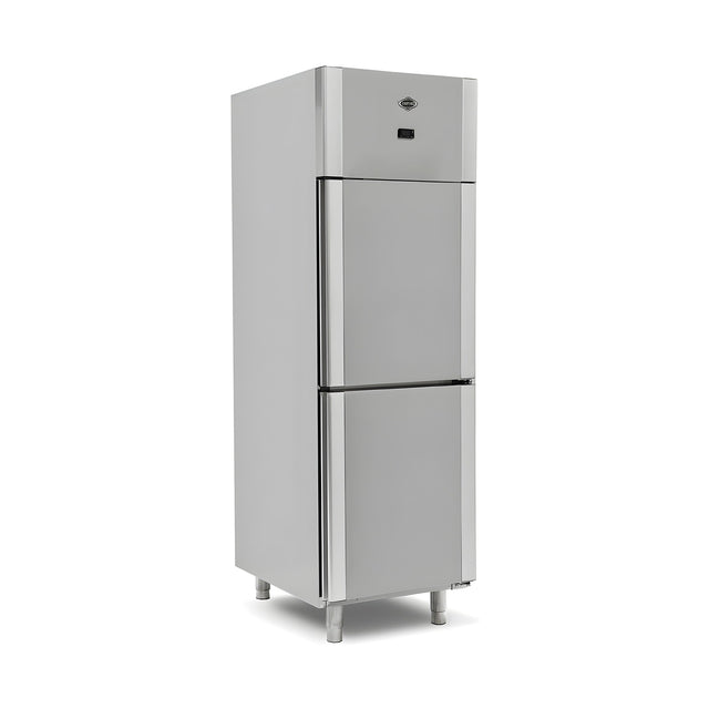 Tiefkühlschrank, 2 Türen, 700 L, 700×800×2050 mm – Produktbild