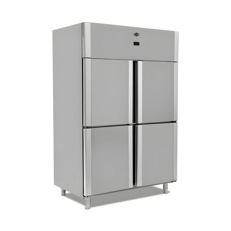 Tiefkühlschrank, 4 Türen, 1400 L, 1400×800×2050 mm – Produktbild