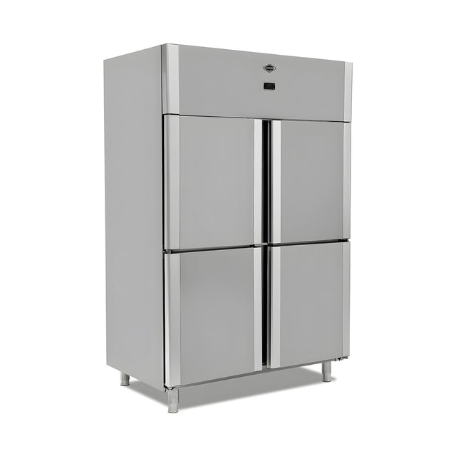 Tiefkühlschrank, 4 Türen, 1400 L, 1400×800×2050 mm – Produktbild