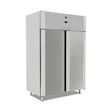 Gastrokühlschrank Patisserie, 2 Türen, 1400 L, 1400×800×2050 mm – Produktbild