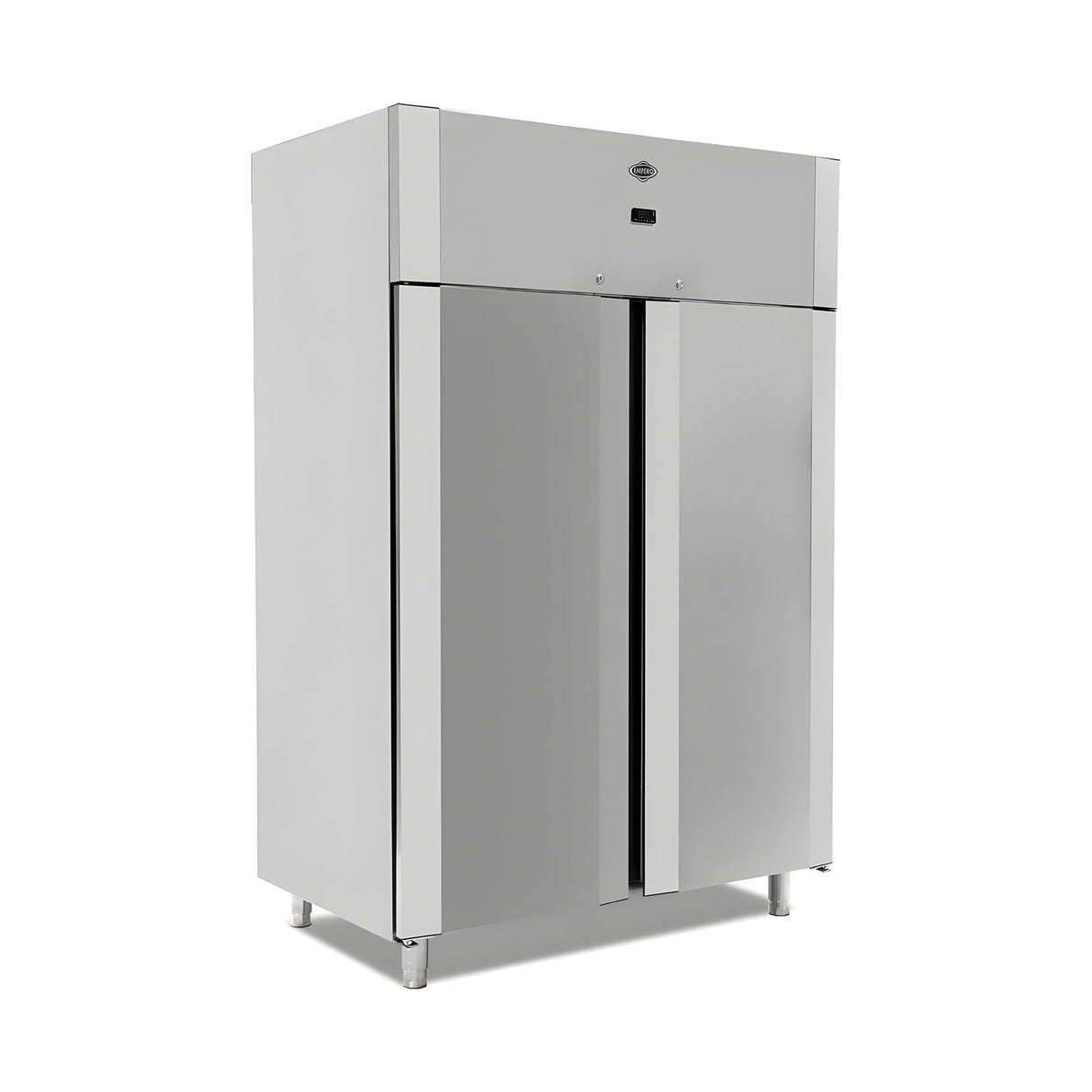 Gastrokühlschrank Patisserie, 2 Türen, 1400 L, 1400×800×2050 mm – Produktbild