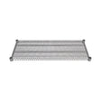 Regalboden grillagé, Drahtboden, 360×910 mm, Tragkraft 250 kg, Edelstahl – Produktbild