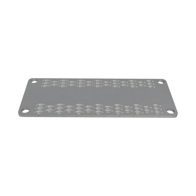 Lochboden perforiert, 530 × 1830 mm, 250 kg Tragkraft je Boden – Produktbild