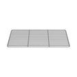 Drahtrost grillagé, GN 1/1, 530×325 mm, für Neutralgeräte, Edelstahl – Produktbild
